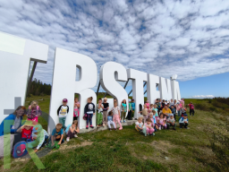 Výlet za krásami Trstenej